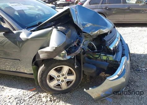 2005 Chevrolet Malibu Ls из США, поврежденный, VIN 1G1ZT54855F176356